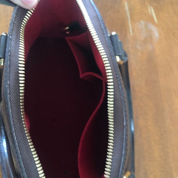 Louis Vuitton Trevi Handbag Damier PM - Picture 10 of 15